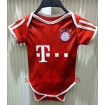 FC Bayern München Fodboldtrøjer Mini Hjemmebanesæt 2018/19 Kort ærmer